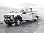 New 2024 Ford F-450 Regular Cab 4x4 12' Harbor Contractor Truck for sale #MB247004 - photo 37