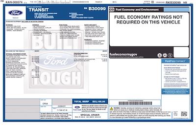 New 2024 Ford Transit 350 HD Cutaway for sale #MB247024 - photo 2