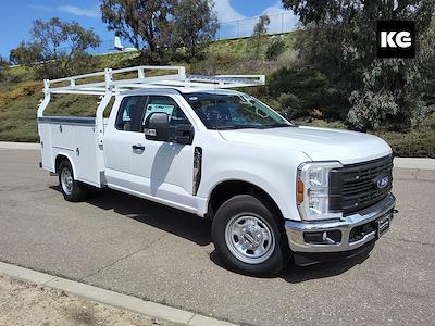 2024 Ford F-350 Super Cab SRW 4x2 Pickup for sale #MB247054 - photo 1