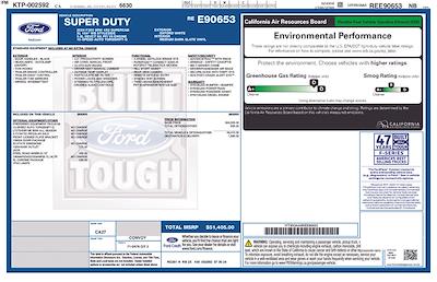 2024 Ford F-350 Super Cab SRW 4x2 Pickup for sale #MB247054 - photo 2