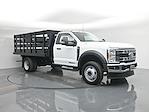New 2024 Ford F-450 Regular Cab 4WD 12' Harbor Stake Bed for sale #MB247138 - photo 21