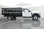 New 2024 Ford F-450 Regular Cab 4WD 12' Harbor Stake Bed for sale #MB247138 - photo 22