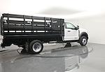 New 2024 Ford F-450 Regular Cab 4WD 12' Harbor Stake Bed for sale #MB247138 - photo 2