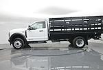 New 2024 Ford F-450 Regular Cab 4WD 12' Harbor Stake Bed for sale #MB247138 - photo 24
