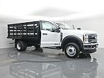 New 2024 Ford F-450 Regular Cab 4WD 12' Harbor Stake Bed for sale #MB247138 - photo 27