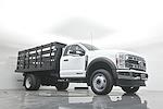 New 2024 Ford F-450 Regular Cab 4WD 12' Harbor Stake Bed for sale #MB247138 - photo 4