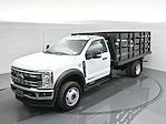 New 2024 Ford F-450 Regular Cab 4WD 12' Harbor Stake Bed for sale #MB247138 - photo 31