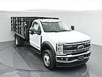 New 2024 Ford F-450 Regular Cab 4WD 12' Harbor Stake Bed for sale #MB247138 - photo 33