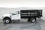 New 2024 Ford F-450 Regular Cab 4WD 12' Harbor Stake Bed for sale #MB247138 - photo 38