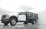 New 2024 Ford F-450 Regular Cab 4WD 12' Harbor Stake Bed for sale #MB247138 - photo 39