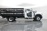 New 2024 Ford F-450 Regular Cab 4WD 12' Harbor Stake Bed for sale #MB247138 - photo 5