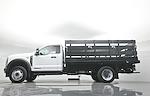 New 2024 Ford F-450 Regular Cab 4WD 12' Harbor Stake Bed for sale #MB247138 - photo 8