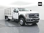 New 2024 Ford F-550 Regular Cab 4x4 Stake Bed for sale #MB247154 - photo 1