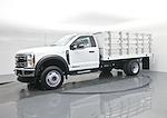 New 2024 Ford F-550 Regular Cab 4x4 Stake Bed for sale #MB247154 - photo 23