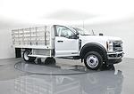 New 2024 Ford F-550 Regular Cab 4x4 Stake Bed for sale #MB247154 - photo 30