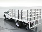 New 2024 Ford F-550 Regular Cab 4x4 Stake Bed for sale #MB247154 - photo 34