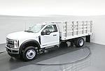New 2024 Ford F-550 Regular Cab 4x4 Stake Bed for sale #MB247154 - photo 36