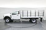 New 2024 Ford F-550 Regular Cab 4x4 Stake Bed for sale #MB247154 - photo 48