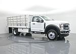 New 2024 Ford F-550 Regular Cab 4x4 Stake Bed for sale #MB247154 - photo 7