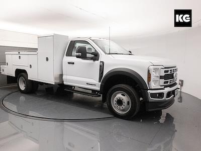 New 2024 Ford F-450 Regular Cab 11' Scelzi Welder Body for sale #MB247232 - photo 1