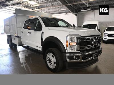 New 2024 Ford F-550 XL Crew Cab Cab Chassis for sale #MB247156 - photo 1