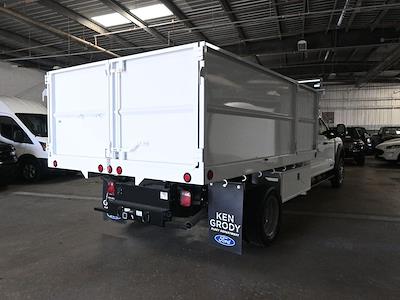 New 2024 Ford F-550 Crew Cab Landscape Dump for sale #MB247156 - photo 2