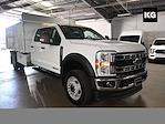New 2024 Ford F-550 XL Crew Cab Cab Chassis for sale #MB247156 - photo 1