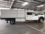 New 2024 Ford F-550 XL Crew Cab Cab Chassis for sale #MB247156 - photo 10