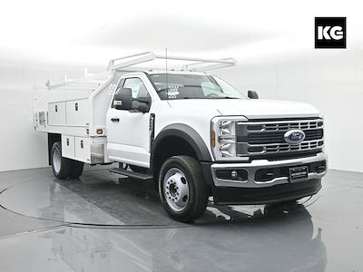 New 2024 Ford F-550 XL Regular Cab Cab Chassis for sale #MB247165 - photo 1