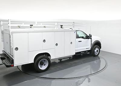 New 2024 Ford F-550 Regular Cab Royal 56-VD-132 11' Service Truck for sale #MB247176 - photo 2