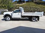 2024 Ford F-550 Regular Cab DRW 4x2 Scelzi Dump Truck for sale #MB247192 - photo 21