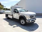2024 Ford F-550 Regular Cab DRW 4x2 Scelzi Dump Truck for sale #MB247192 - photo 5