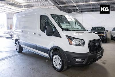 New 2024 Ford Transit 250 Medium Roof Upfitted Cargo Van for sale #MB247216 - photo 1