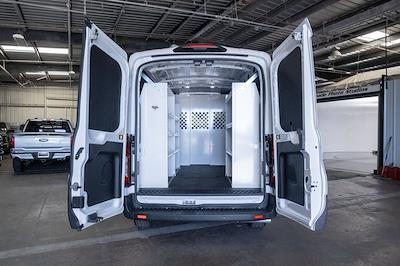 New 2024 Ford Transit 250 Medium Roof Upfitted Cargo Van for sale #MB247216 - photo 2
