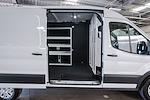 New 2024 Ford Transit 250 Medium Roof Upfitted Cargo Van for sale #MB247216 - photo 18