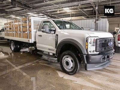 New 2024 Ford F-550 Regular Cab Stake Bed for sale #MB247223 - photo 1