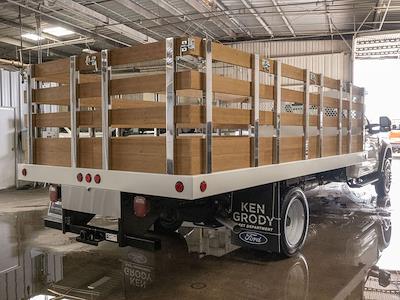 New 2024 Ford F-550 Regular Cab Stake Bed for sale #MB247223 - photo 2