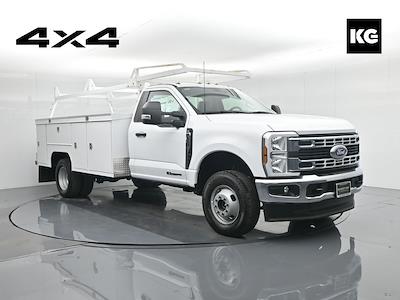 2024 Ford F-350 Regular Cab DRW 4WD Scelzi Service Truck for sale #MB247225 - photo 1