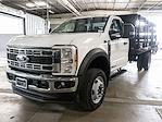 New 2024 Ford F-550 Regular Cab 4WD Stake Bed for sale #MB247233 - photo 5