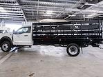 New 2024 Ford F-550 Regular Cab 4WD Stake Bed for sale #MB247233 - photo 6