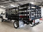 New 2024 Ford F-550 Regular Cab 4WD Stake Bed for sale #MB247233 - photo 7