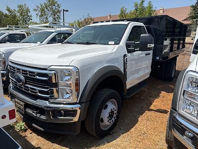 New 2024 Ford F-450 Regular Cab Landscape Dump for sale #MB247241 - photo 1