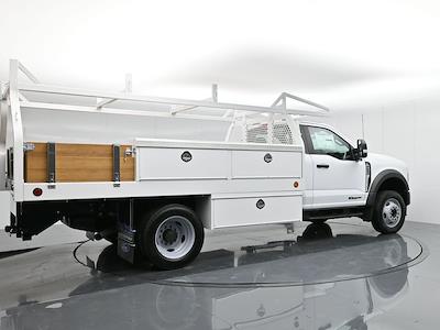 New 2024 Ford F-550 Regular Cab Contractor Truck for sale #MB247247 - photo 2