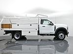 New 2024 Ford F-550 XL Regular Cab Cab Chassis for sale #MB247247 - photo 25
