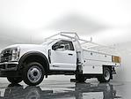 New 2024 Ford F-550 XL Regular Cab Cab Chassis for sale #MB247247 - photo 41