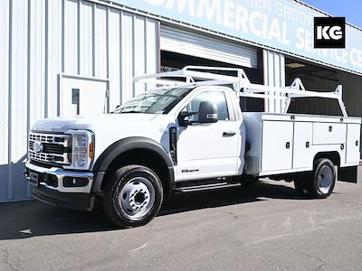 2024 Ford F-450 Regular Cab DRW RWD Scelzi Service Truck for sale #MB247252 - photo 1