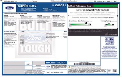 New 2024 Ford F-350 Regular Cab Steel Flatbed Truck for sale #MB247255 - photo 2