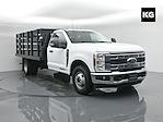 New 2024 Ford F-350 Regular Cab Steel Flatbed Truck for sale #MB247255 - photo 1