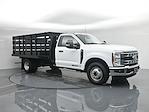 New 2024 Ford F-350 Regular Cab Steel Flatbed Truck for sale #MB247255 - photo 25