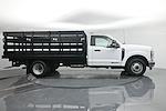 New 2024 Ford F-350 Regular Cab Steel Flatbed Truck for sale #MB247255 - photo 26
